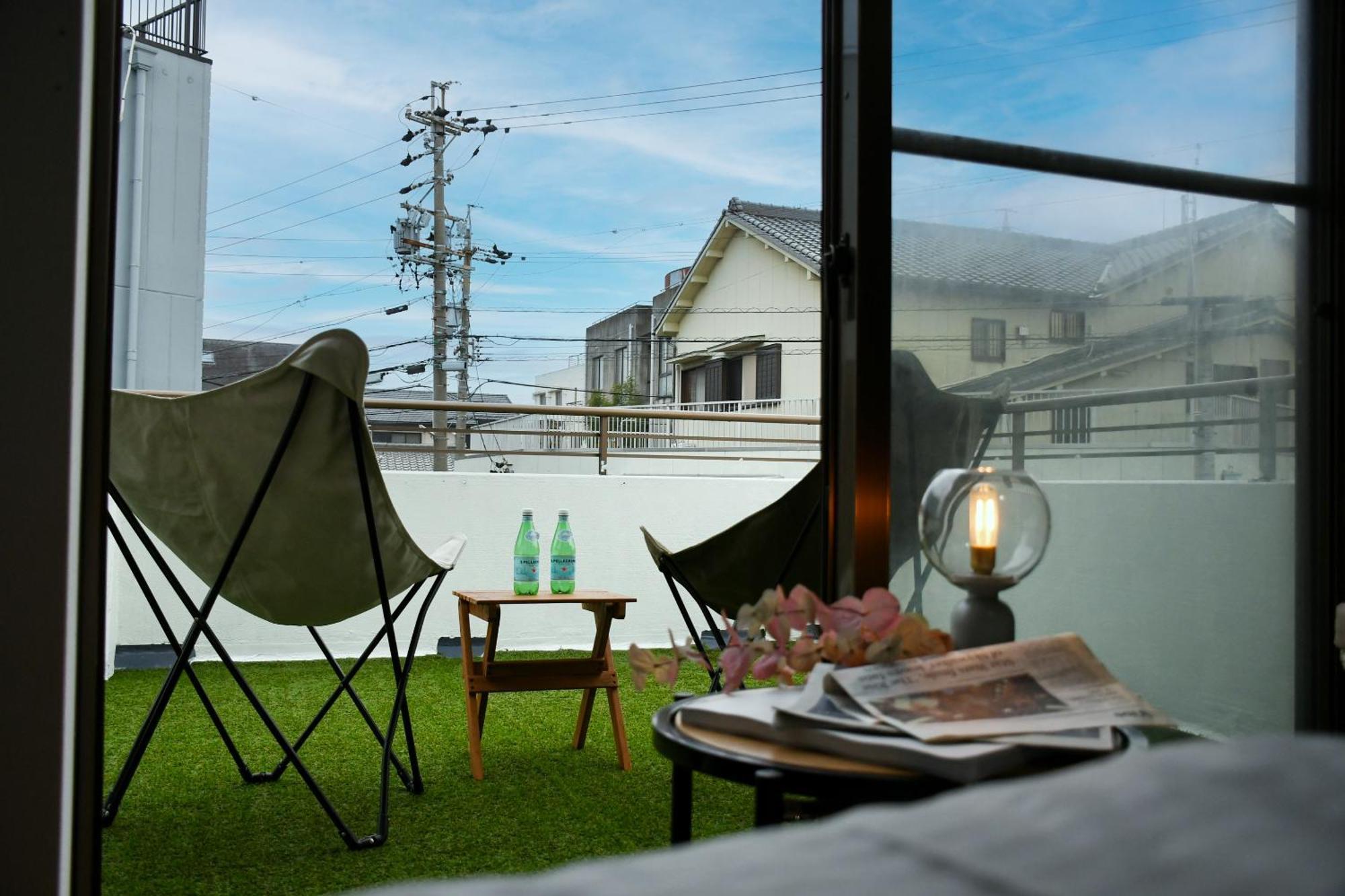 Yokkaichi City Guest House Luaran gambar