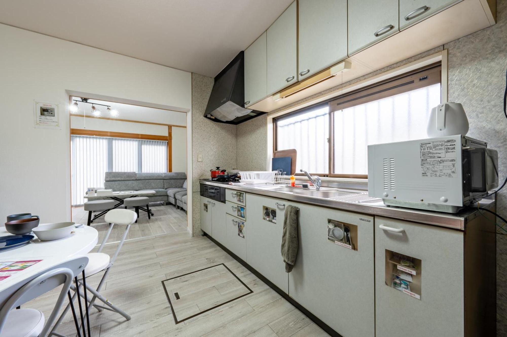 Yokkaichi City Guest House Luaran gambar